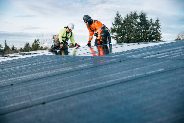 Trusted Roof Installation service in Oceana, WV - Ben Roofing and Steel LLC